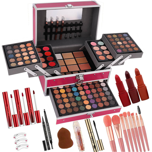 132 Color All- In- One Makeup for Women Full Kit