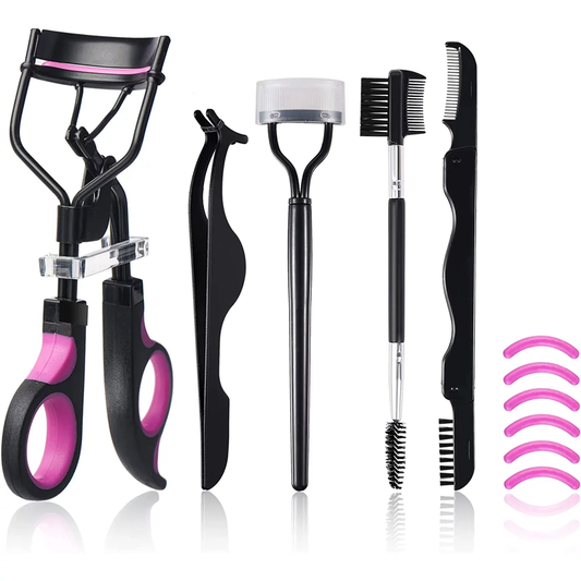 Eyelash Curlers Kit