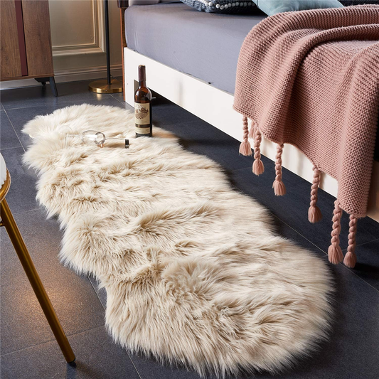 Ultra Soft Fluffy/Fuzzy Shaggy Area Rug